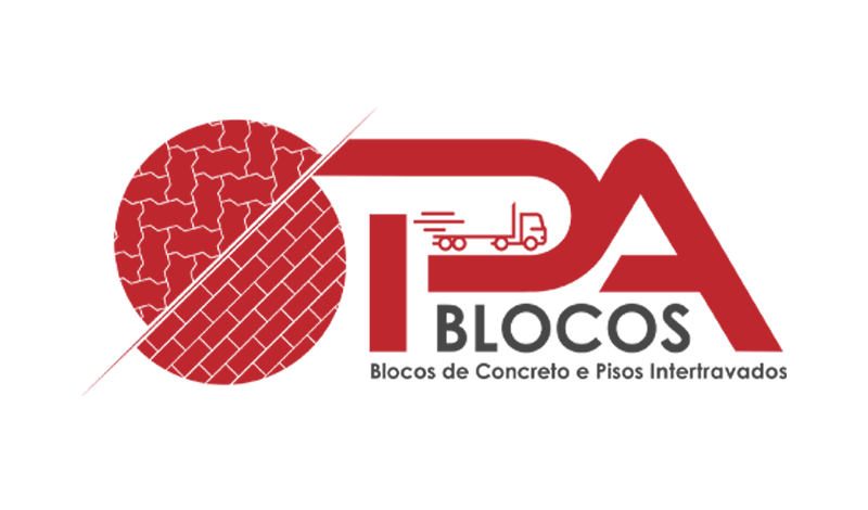 Pa Blocos - Logo