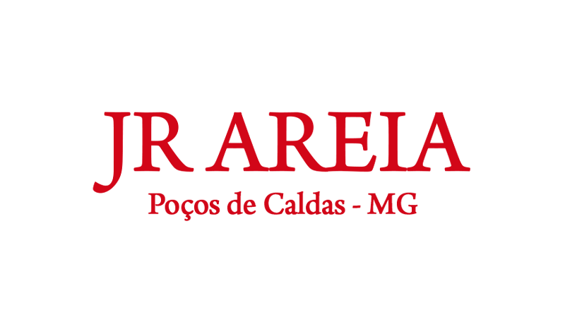 JR-Areia Logo