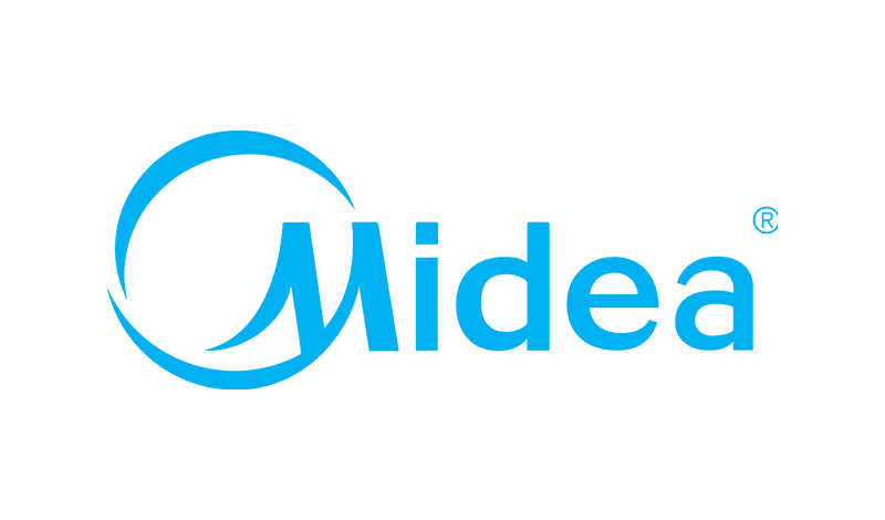 Midea-logoo